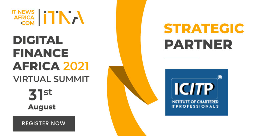 The #DFA2021 – Leading the Financial Services Industry Through Its Digital Transformation 4 August 2021